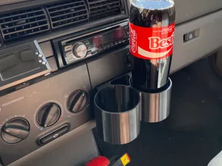 Portavasos VW T4, Caravelle, Multivan