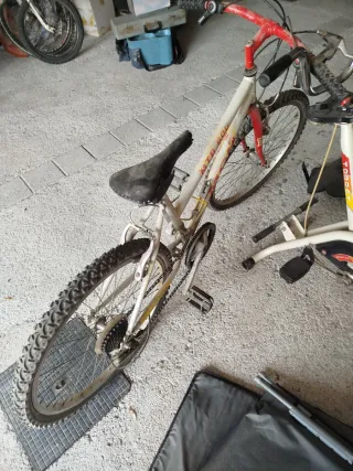 Bicicleta MGH MTB 600