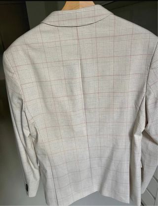 Lote 3 americana blazer blasier hombre Zara