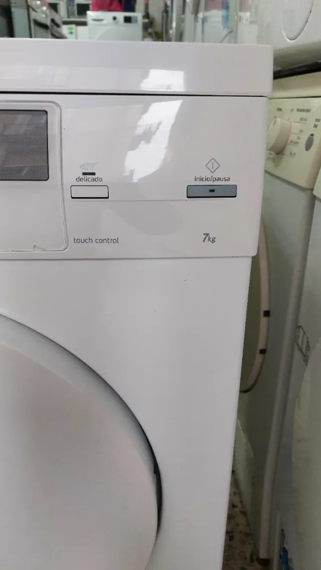 Secadora Balay 7kg A++