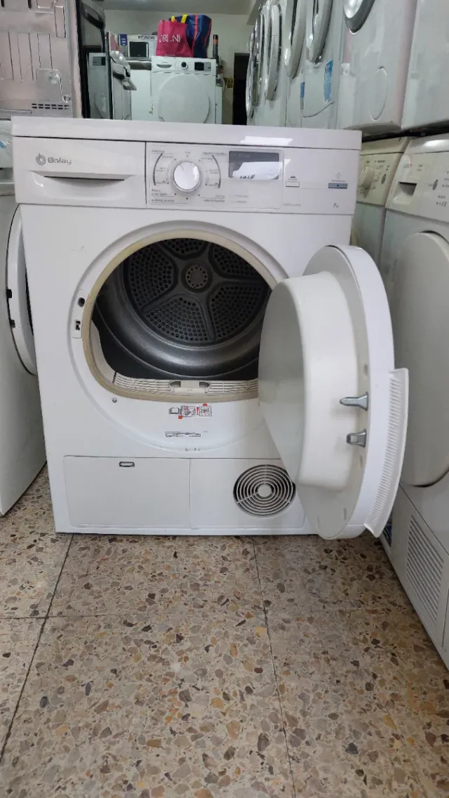 Secadora Balay 7kg A++