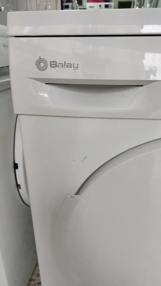 Secadora Balay 7kg A++