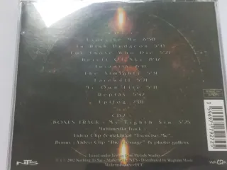 CD doble Headline Duality Heavy Metal