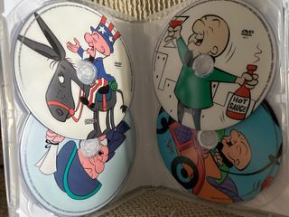 DVD Las Famosas Aventuras de Mr. Magoo