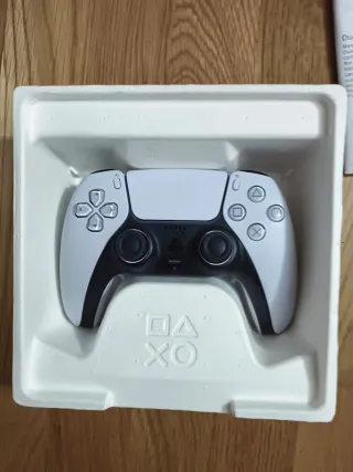 Mando PS5 DualSense Nuevo Sony