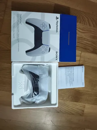 Mando PS5 DualSense Nuevo Sony