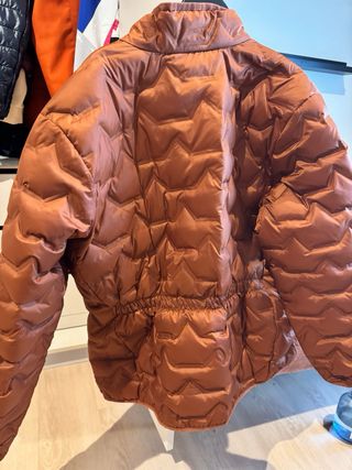 Chaqueta Columbia acolchada