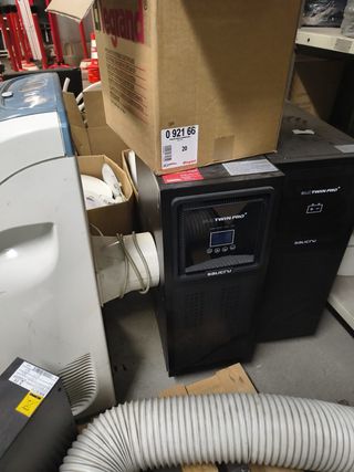 Salicru 4000 Twin Pro2 UPS