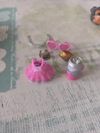 Lol Surprise pack 2 muñecas