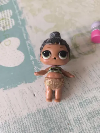 Lol Surprise pack 2 muñecas