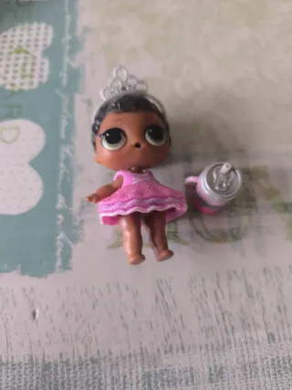 Lol Surprise pack 2 muñecas