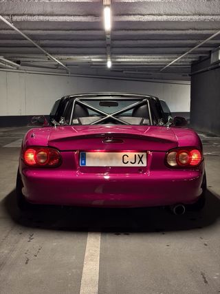 Mazda MX-5 NB2 1.8 VVT