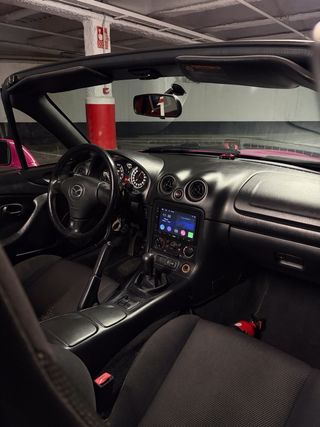 Mazda MX-5 NB2 1.8 VVT