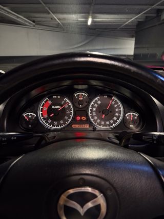 Mazda MX-5 NB2 1.8 VVT