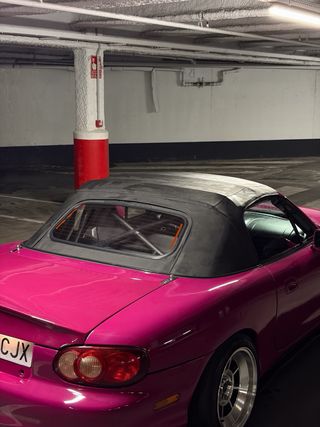 Mazda MX-5 NB2 1.8 VVT