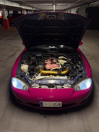 Mazda MX-5 NB2 1.8 VVT