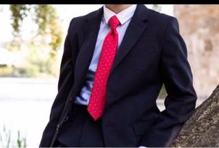 Traje comunión niño talla 9-10