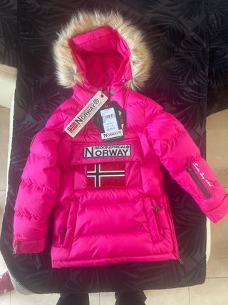 Chaqueta Geographical Norway Infantil T8