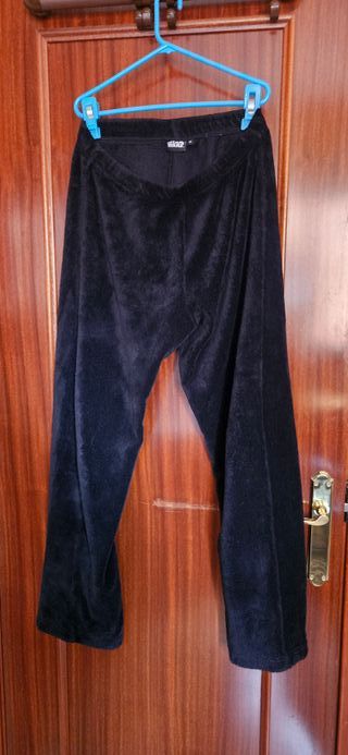 Pijama Darth Vader Hombre Gris