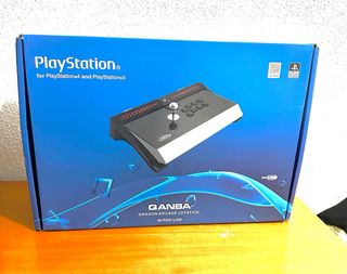 Qanba Dragon Arcade Stick