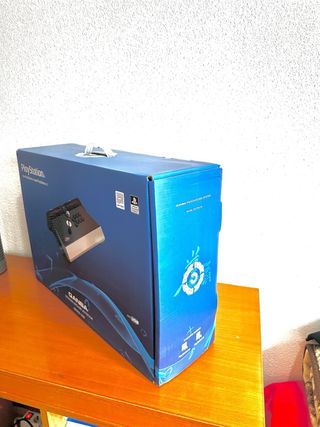 Qanba Dragon Arcade Stick