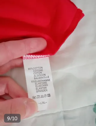 Camiseta MONTE CERVINO flamencos