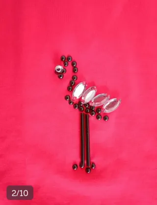 Camiseta MONTE CERVINO flamencos