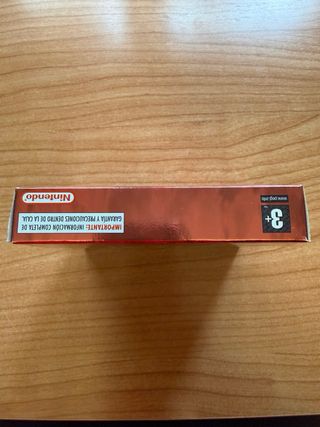 Pokémon Rubí original completo🇪🇸