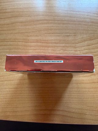 Pokémon Rubí original completo🇪🇸