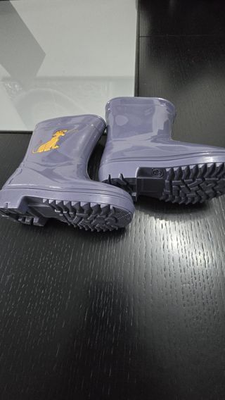 Galocha Disney Menino - Tamanho 20