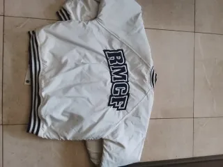 Chaqueta Real Madrid Niño Talla M