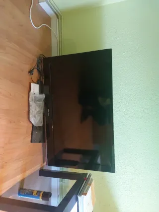 Televisor Samsung 40 Negro