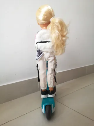 Nancy Patinete Eléctrico