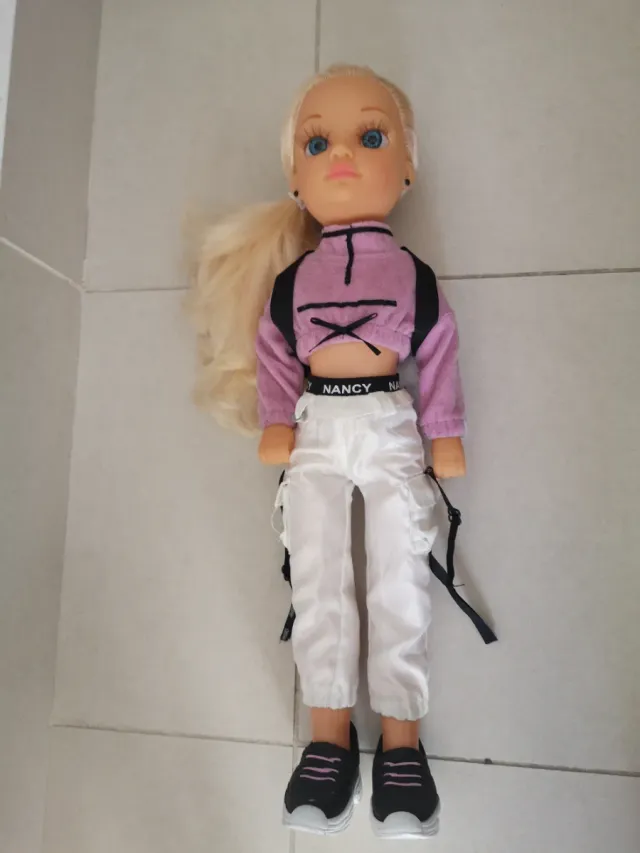 Nancy Patinete Eléctrico