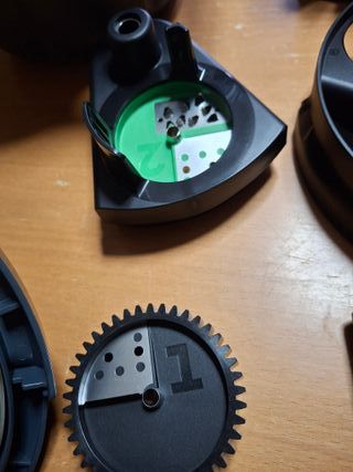 Accesorio Rallador Thermomix TM6