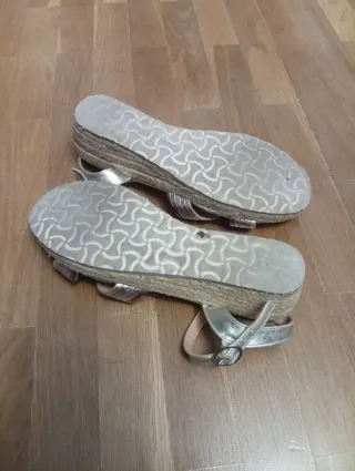 Sandalias niña Oh! Girl talla 38