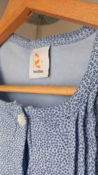 Camisones manga larga