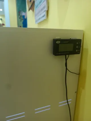 Terrario completo nuevo 1,20m