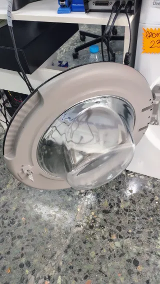 Lavadora LG Direct Drive 9kg