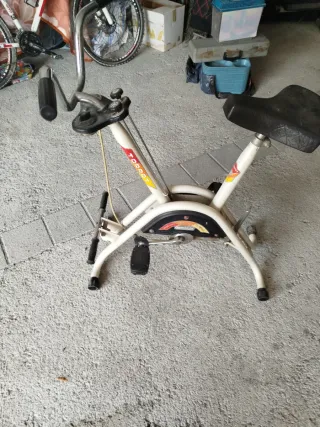 Bicicleta Estática