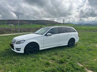 Mercedes-Benz Clase  C 220 CDI
