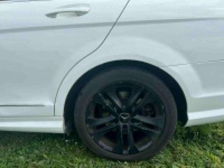 Mercedes-Benz Clase  C 220 CDI