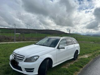 Mercedes-Benz Clase  C 220 CDI