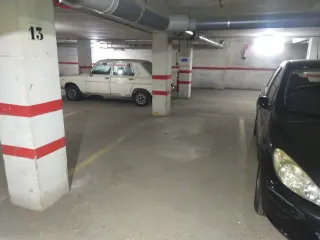 Se alquila Plaza garaje María Ros Burjassot godell
