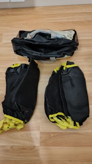 Cadenas Textiles para Nieve Motor Club Trophy 2805