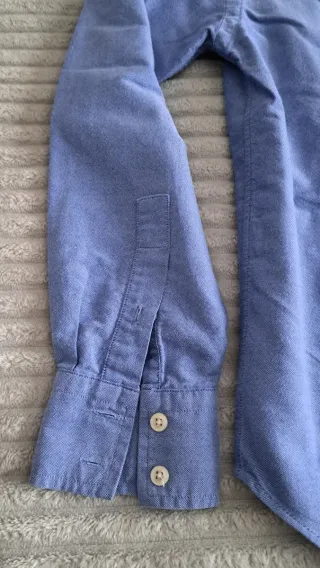 Camisa PEDRO DEL HIERRO Azul