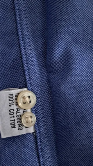 Camisa PEDRO DEL HIERRO Azul