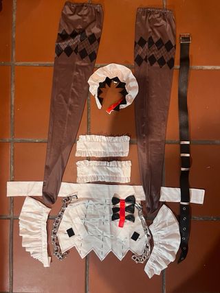 Cosplay Ellen Joe Talla XL