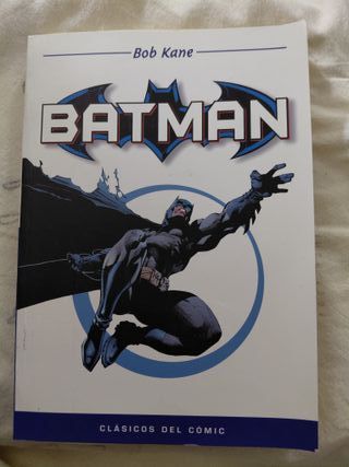 Batman (Clasicos del Comic)