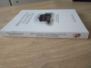 Arquitectura popular en las comarcas de Castill...